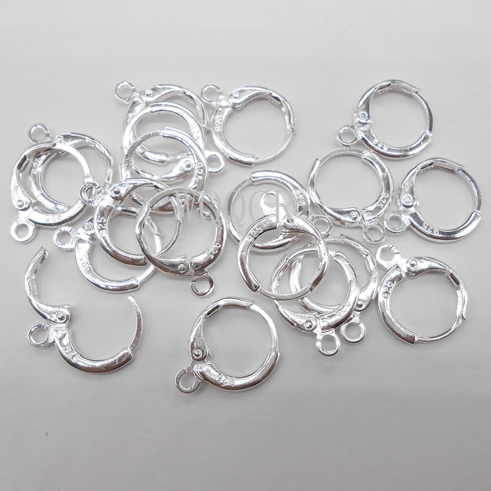 Women'S Accessories Jewelry Sale - 100PCS Hot Sale 925 Sterling Silver