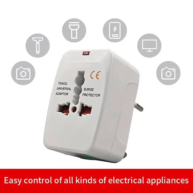 Women Accessories In Uk - Herepow Universal Plug Adapter EU UK