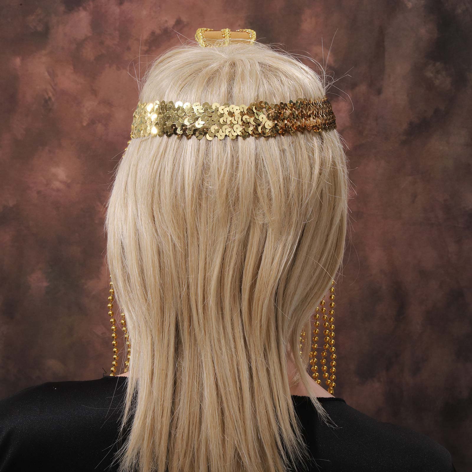 Retro Ancient Egypt Queen Head - Women'S Egyptian Accessories recension och pris
