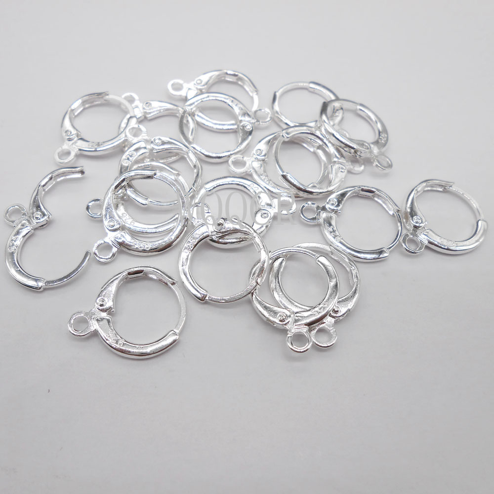 100PCS Hot Sale 925 Sterling S - Women'S Accessories Jewelry Sale recension och pris