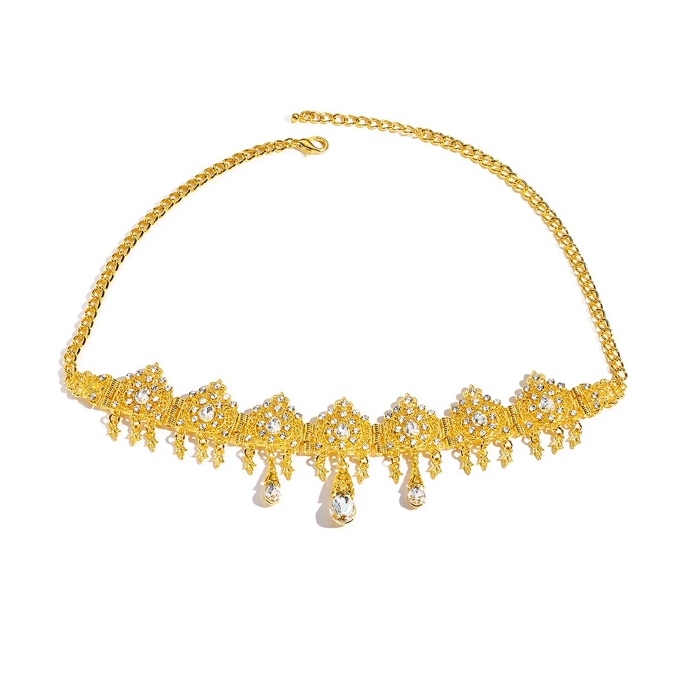 Trend Egyptian Headpiece Golde - Women'S Egyptian Accessories recension och pris