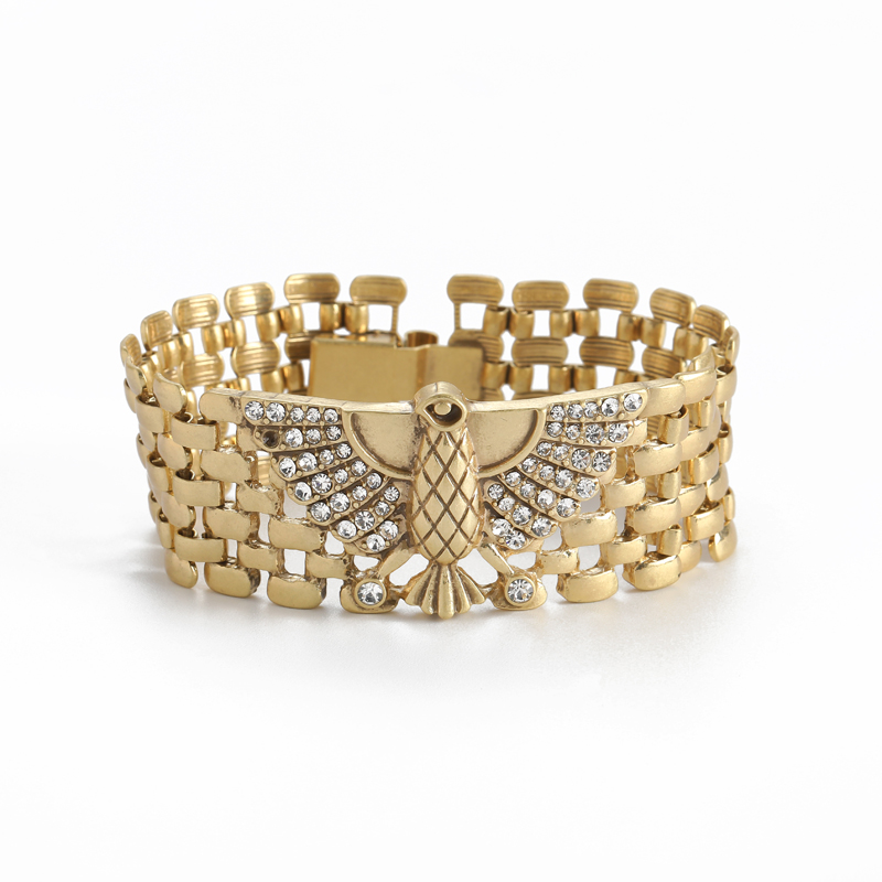 Vintage Rhinestone Ancient Egy - Women Accessories In Egypt recension och pris