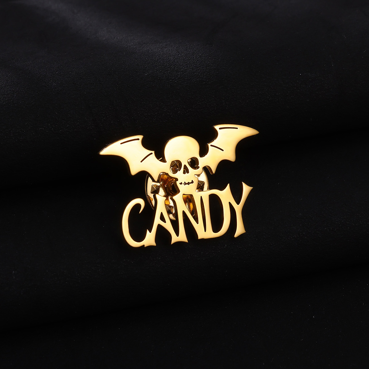 Customized Name Skeleton Bat B - Women Accessories Name recension och pris