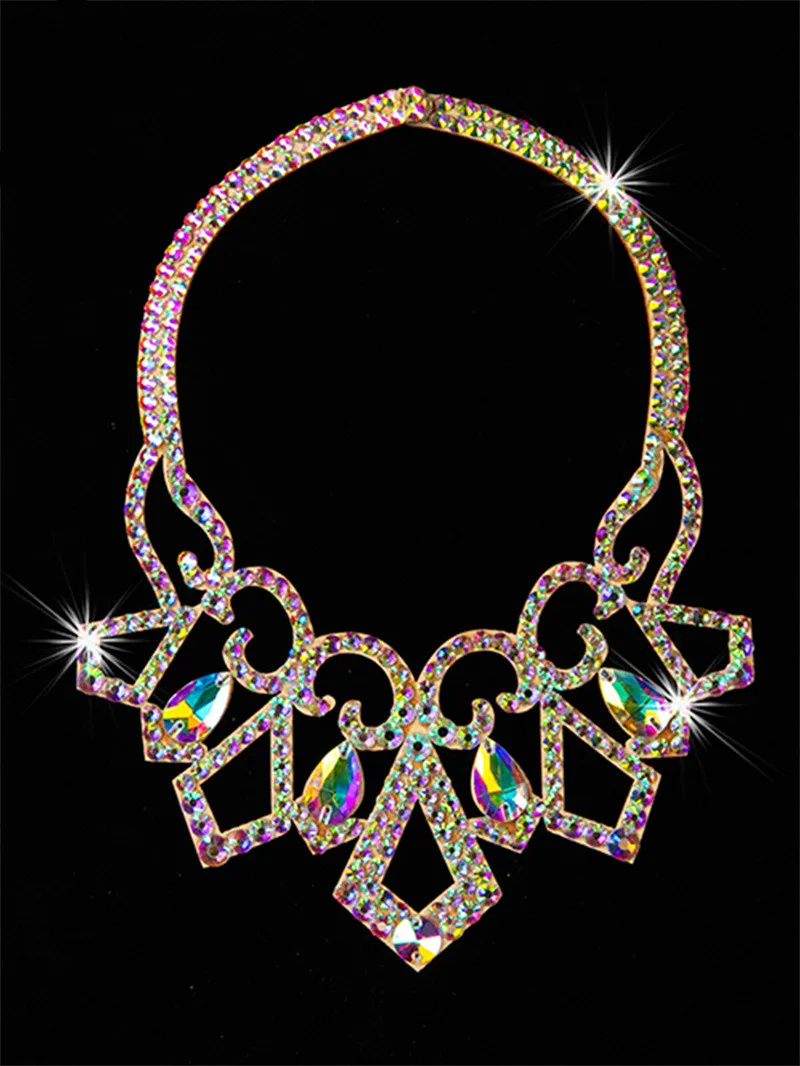 Necklace Collar Choker Ancient - Women'S Egyptian Accessories recension och pris