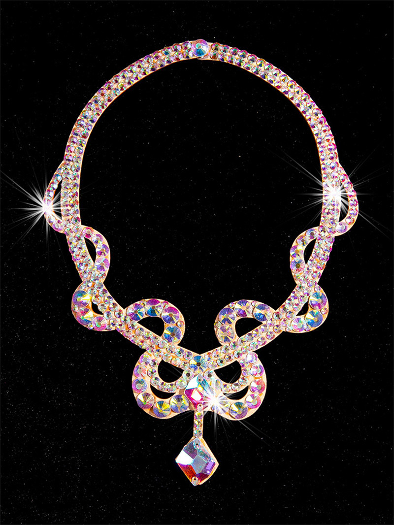 Necklace Collar Choker Ancient - Women'S Egyptian Accessories recension och pris