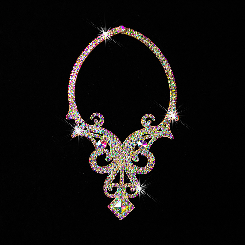 Necklace Collar Choker Ancient - Women'S Egyptian Accessories recension och pris