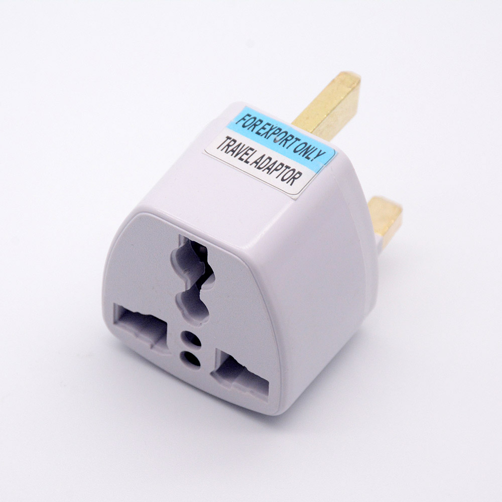 Universal UK British Plug Adap - Women Accessories In Uk recension och pris