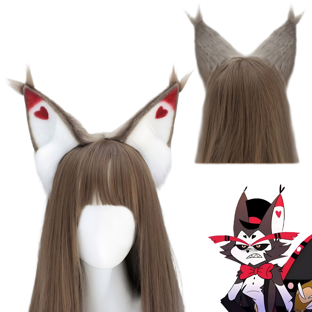 Fantasia Husk Ears With Headba - Women'S Ear Accessories recension och pris