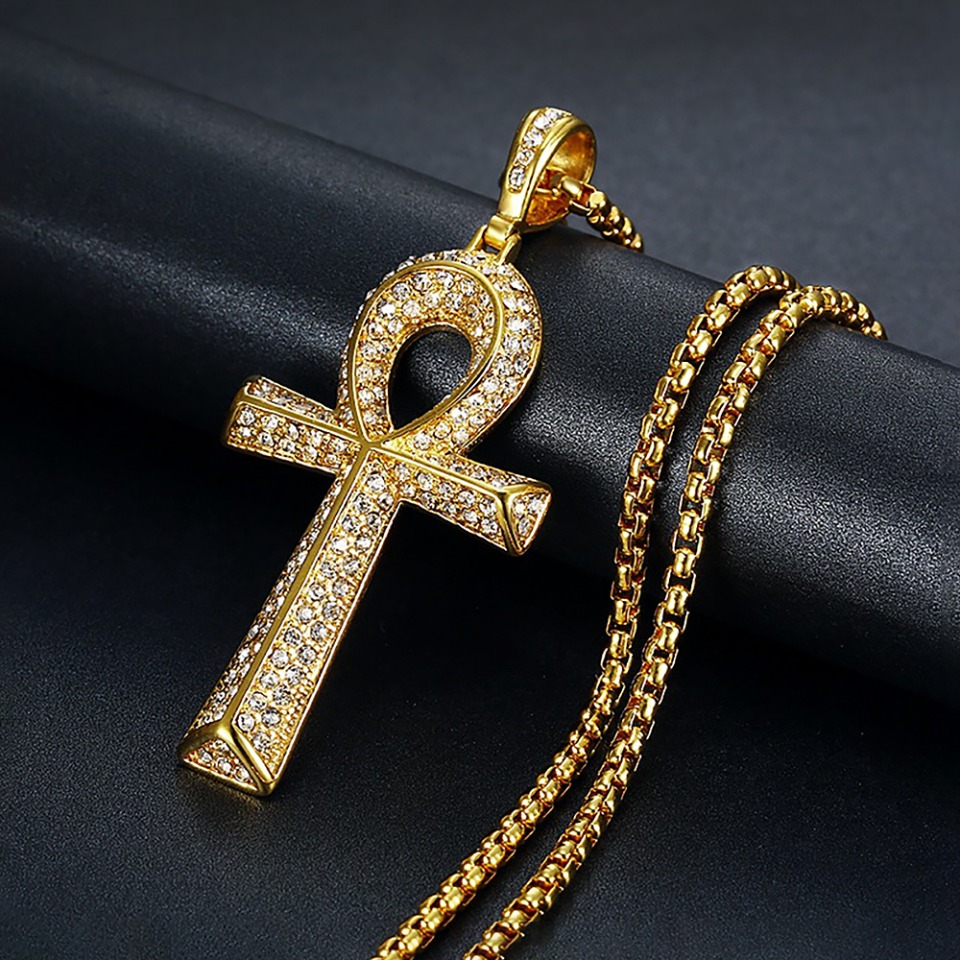 Gothic Vintage Stainless Steel - Women Accessories In Egypt recension och pris