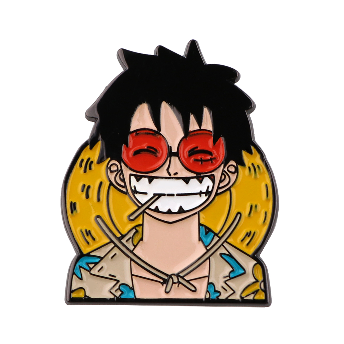 Japanese Anime Enamel Pin  Lap - Women Accessories Picture recension och pris