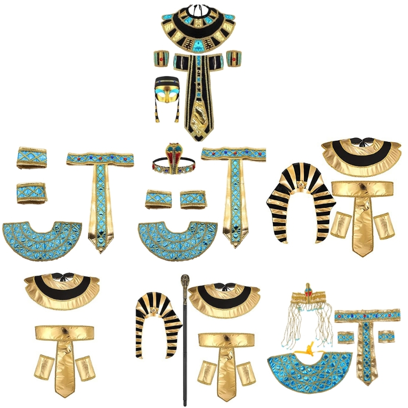 Egyptian Costume Accessories f - Women'S Egyptian Accessories recension och pris