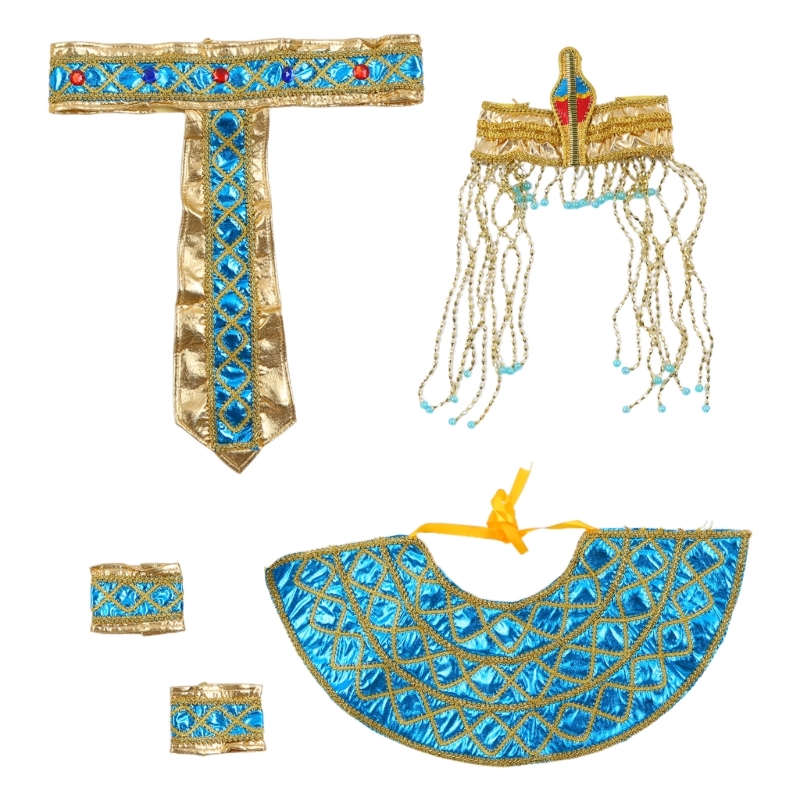 Egyptian Costume Accessories f - Women'S Egyptian Accessories recension och pris