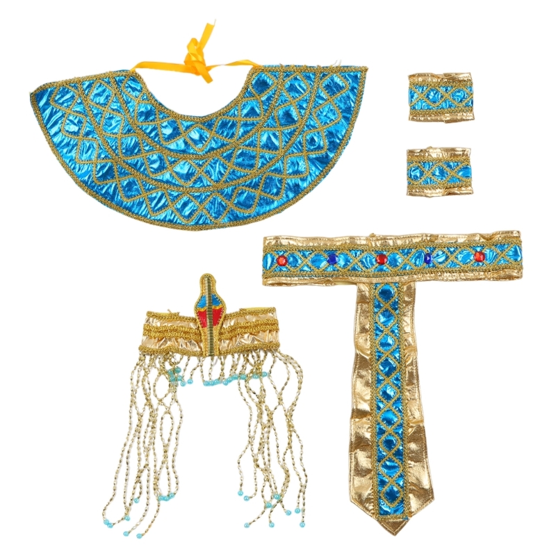 Egyptian Costume Accessories f - Women'S Egyptian Accessories recension och pris