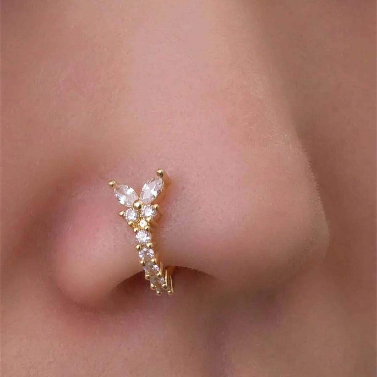 1PC Y - Shape Design No Pierci - Women'S Accessories Jewelry Sale recension och pris