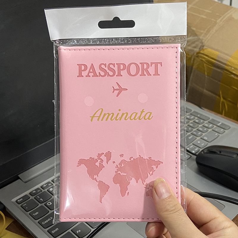 Custom Gold Color Name on Pass - Women Accessories Name recension och pris