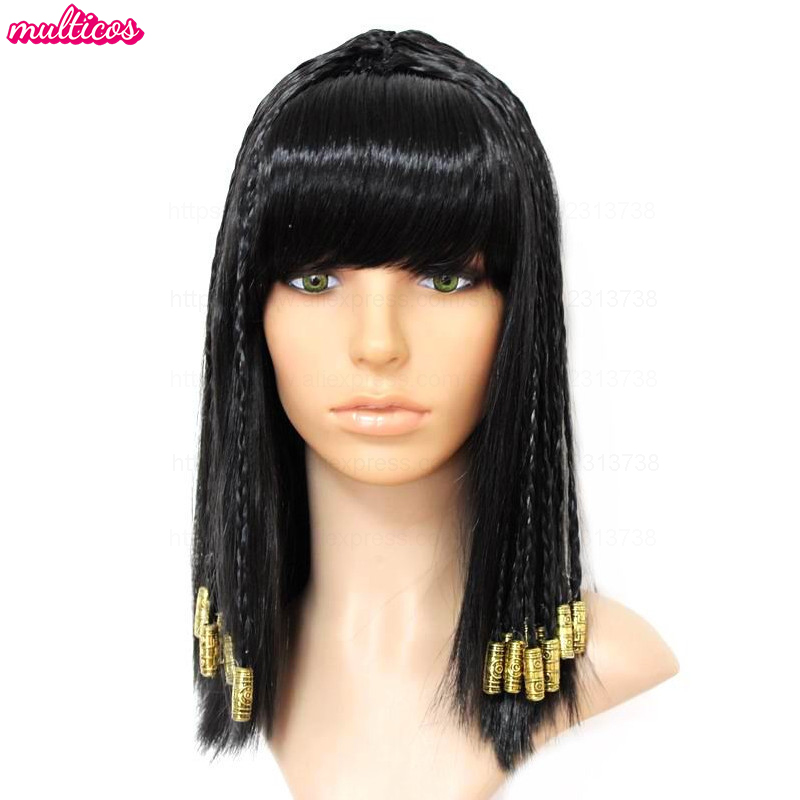 Cleopatra Wig Woman Egypt Quee - Women Accessories In Egypt recension och pris
