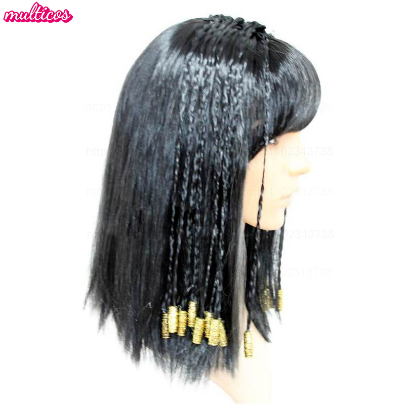 Cleopatra Wig Woman Egypt Quee - Women Accessories In Egypt recension och pris