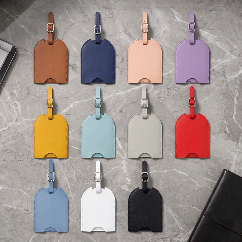 Travel Luggage Tag for Women S - Women Accessories Name recension och pris