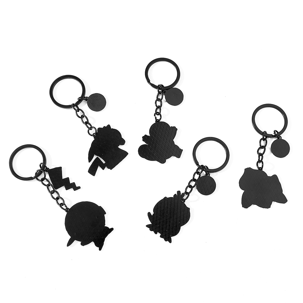 Kawaii Pokemon Keychain for Bo - Women Accessories Picture recension och pris