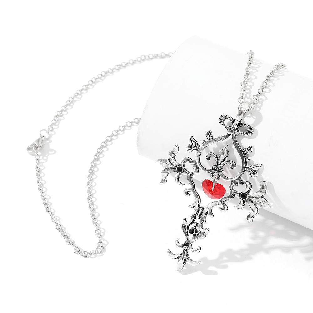 Fashion Exquisite Necklace Vin - Women Accessories Trending recension och pris