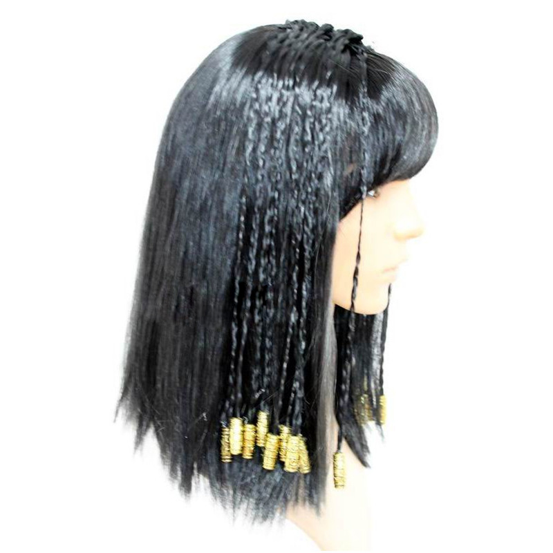 Cleopatra Wig Woman Egypt Quee - Women Accessories In Egypt recension och pris