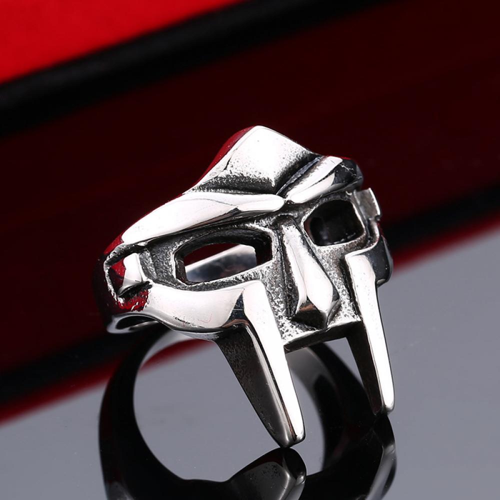 Goth Hip Hop Clasic Mf Doom Ri - Women Accessories In Egypt recension och pris