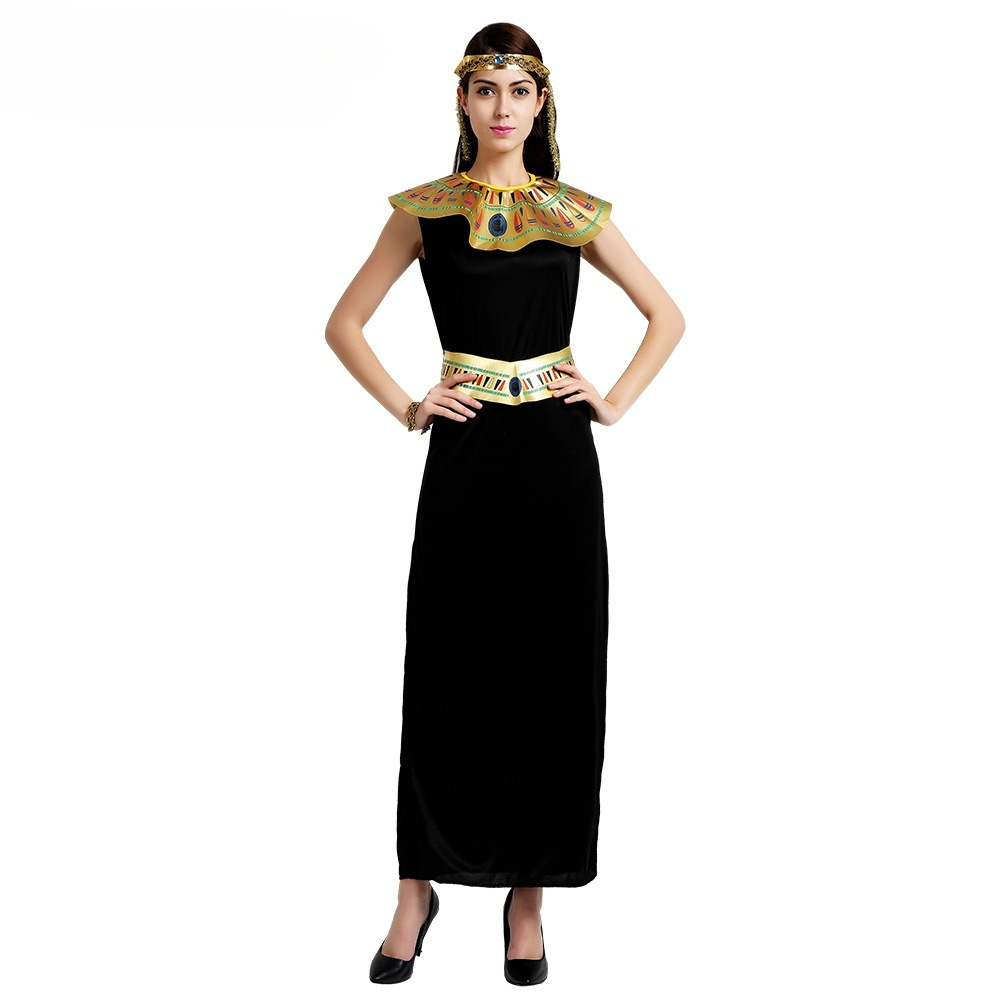Halloween Egyptian Costume Set - Women'S Egyptian Accessories recension och pris