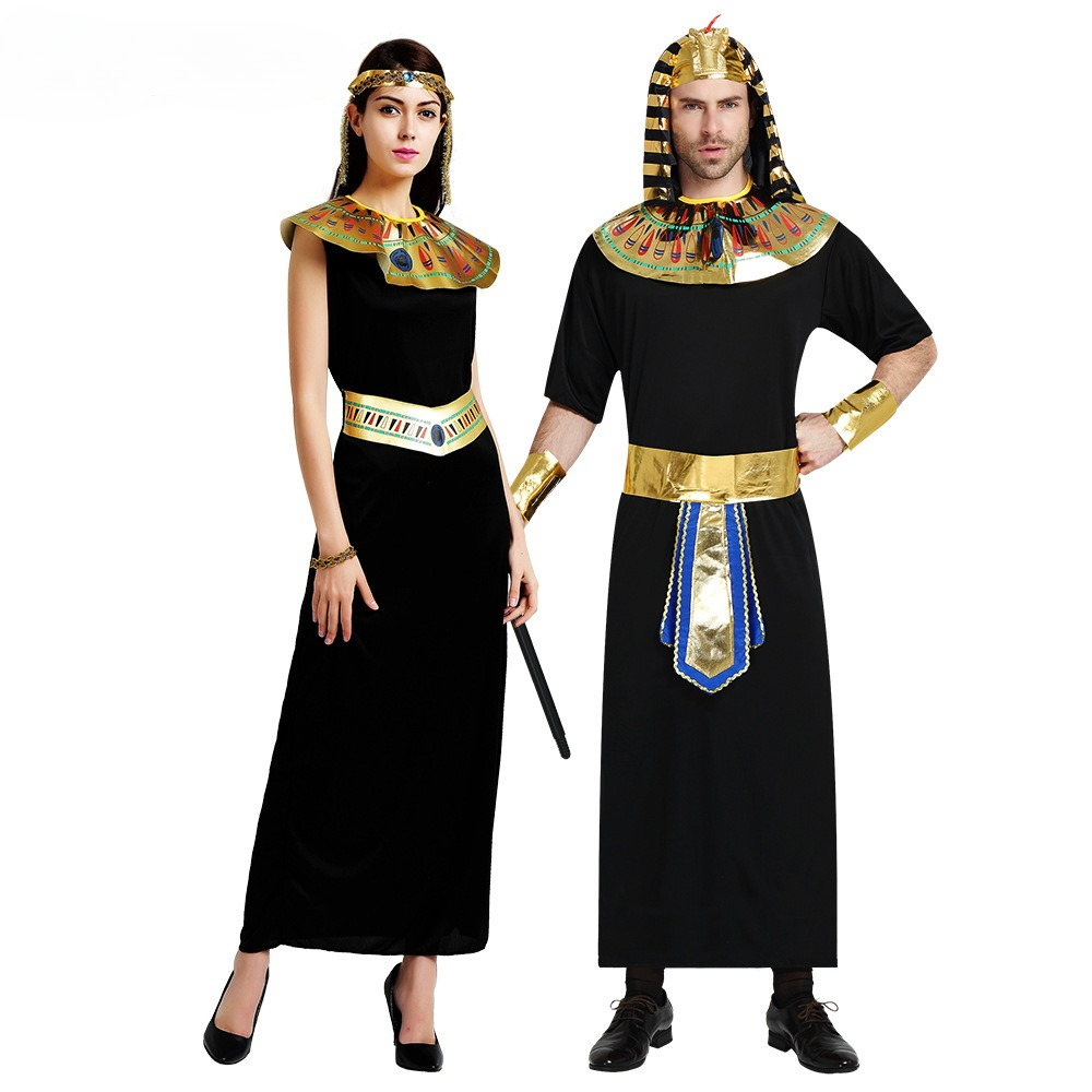 Halloween Egyptian Costume Set - Women'S Egyptian Accessories recension och pris