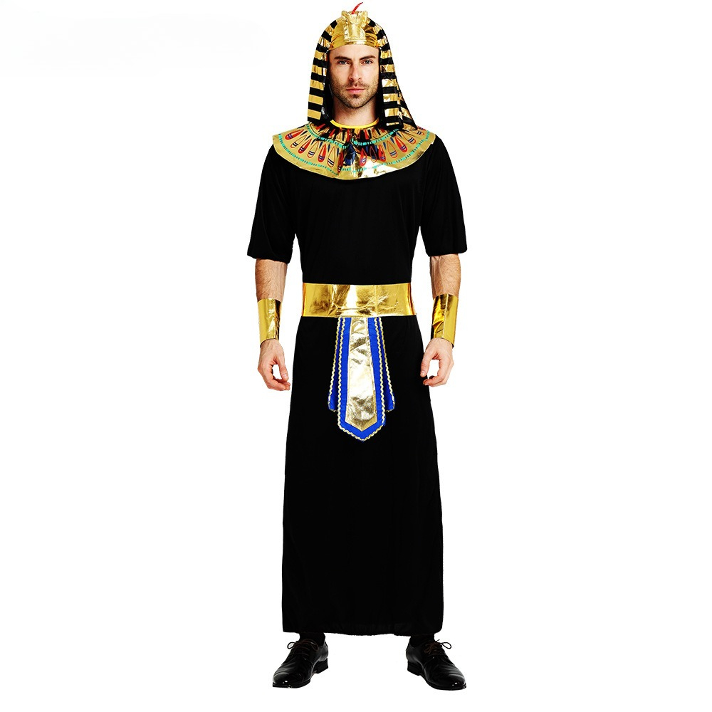 Halloween Egyptian Costume Set - Women'S Egyptian Accessories recension och pris