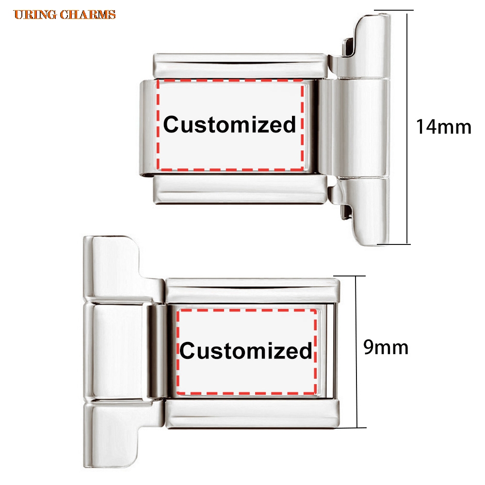 1 pair Picture Logo Customized - Women Accessories Picture recension och pris