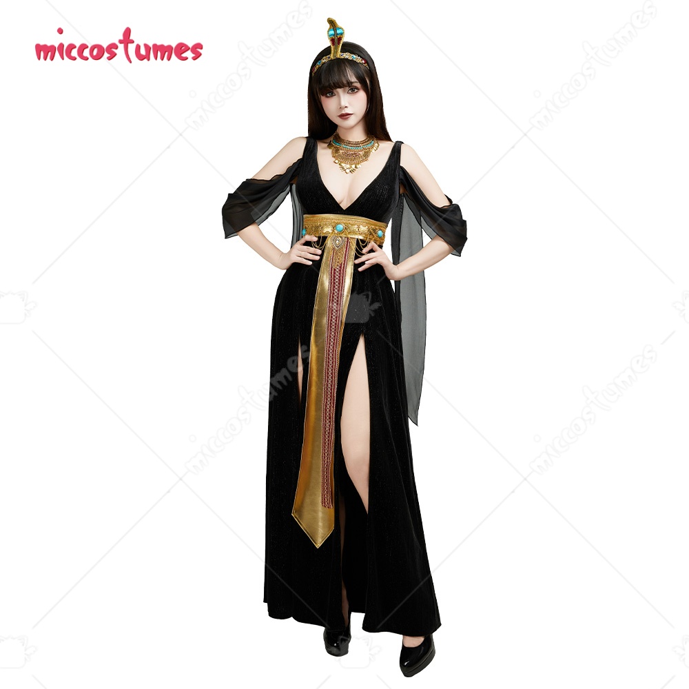 US Stock Miccostumes Women's E - Women'S Egyptian Accessories recension och pris