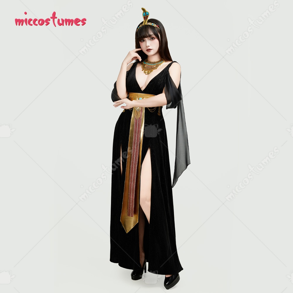 US Stock Miccostumes Women's E - Women'S Egyptian Accessories recension och pris
