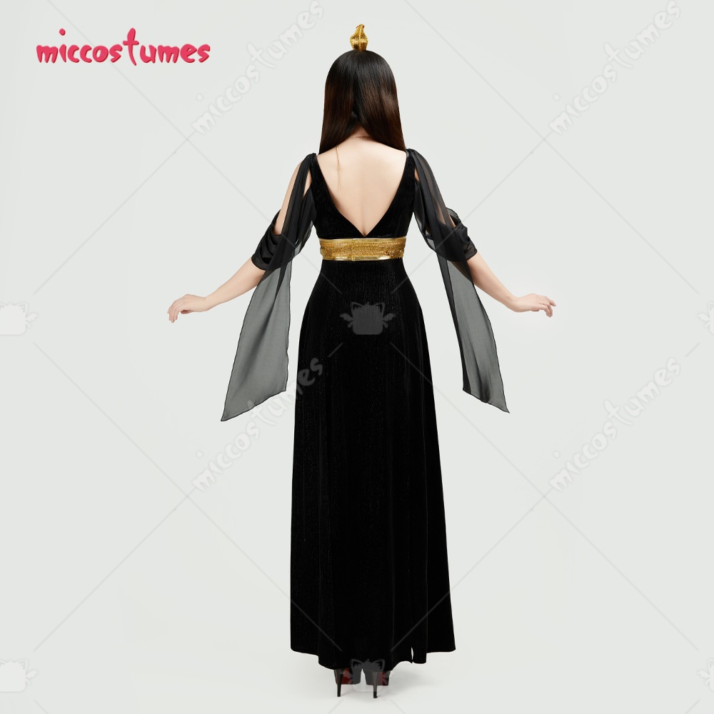 US Stock Miccostumes Women's E - Women'S Egyptian Accessories recension och pris