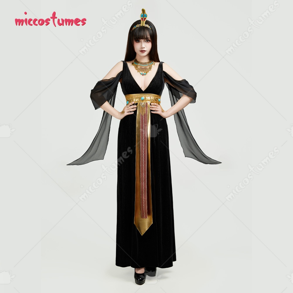 US Stock Miccostumes Women's E - Women'S Egyptian Accessories recension och pris