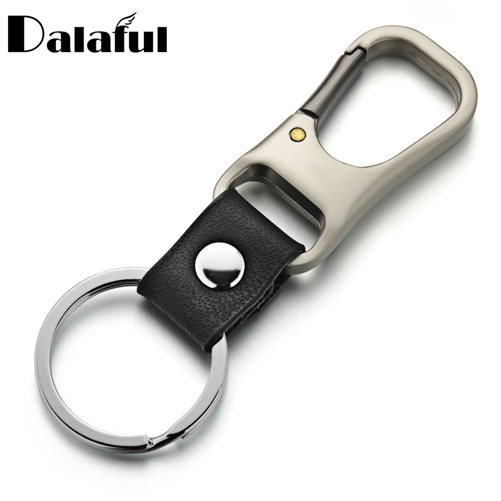 Genuine Leather Keychain Women - Women Accessories Name recension och pris