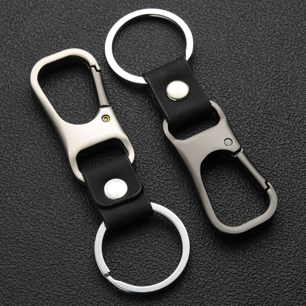 Genuine Leather Keychain Women - Women Accessories Name recension och pris