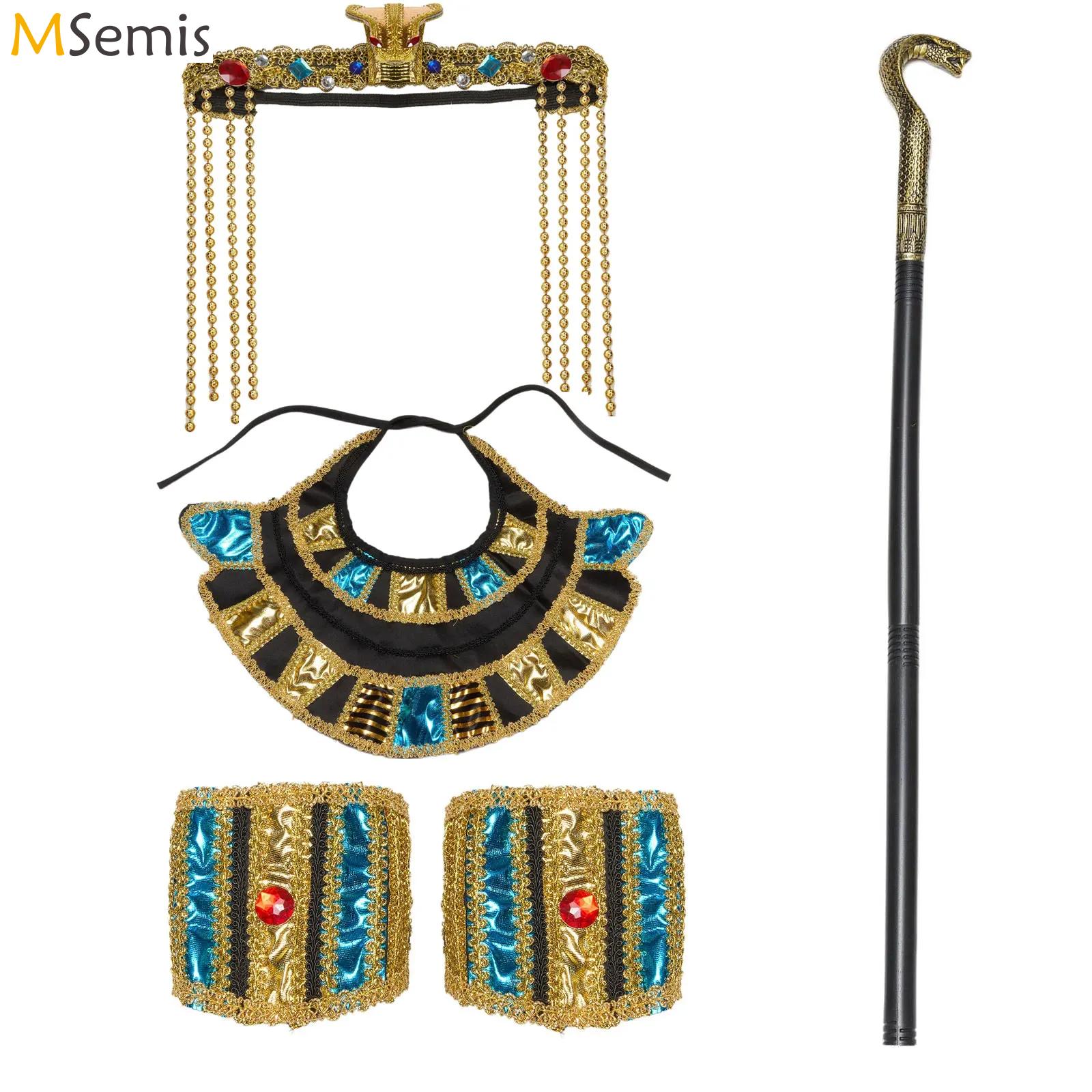 Cleopatra Egyptian Queen Wig a - Women Accessories In Egypt recension och pris