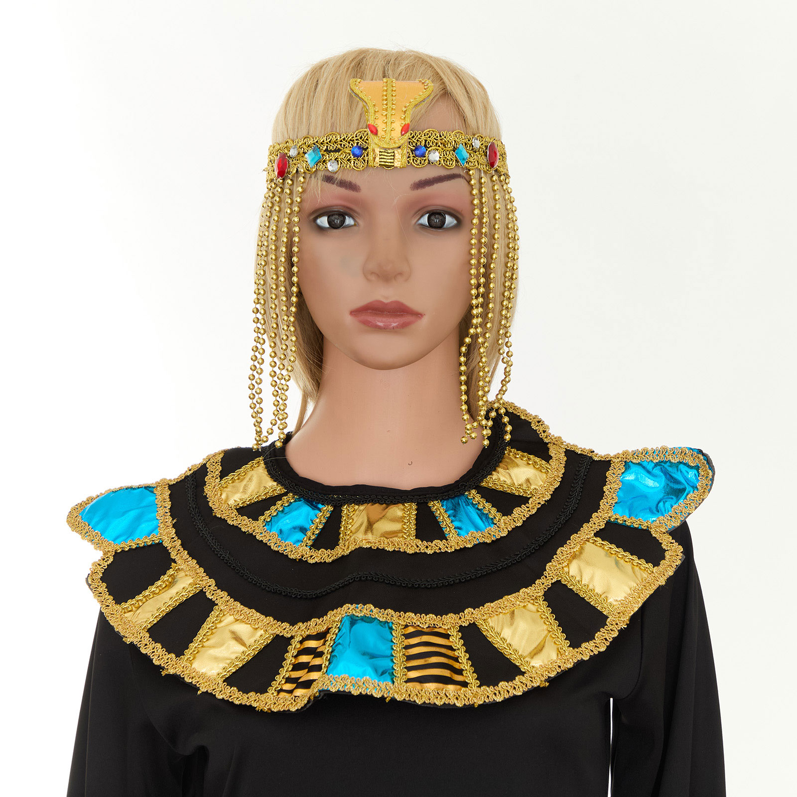 Cleopatra Egyptian Queen Wig a - Women Accessories In Egypt recension och pris