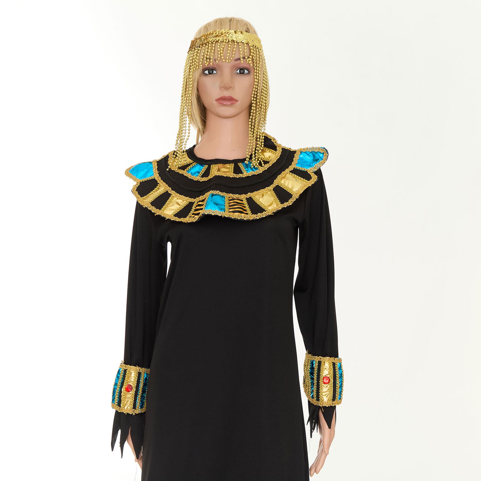 Cleopatra Egyptian Queen Wig a - Women Accessories In Egypt recension och pris