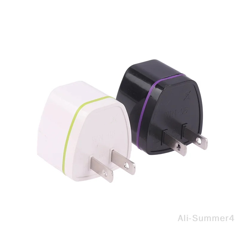 2pin Copper Universal US Japan - Women Accessories In Uk recension och pris