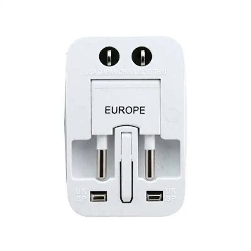 Herepow Universal Plug Adapter - Women Accessories In Uk recension och pris