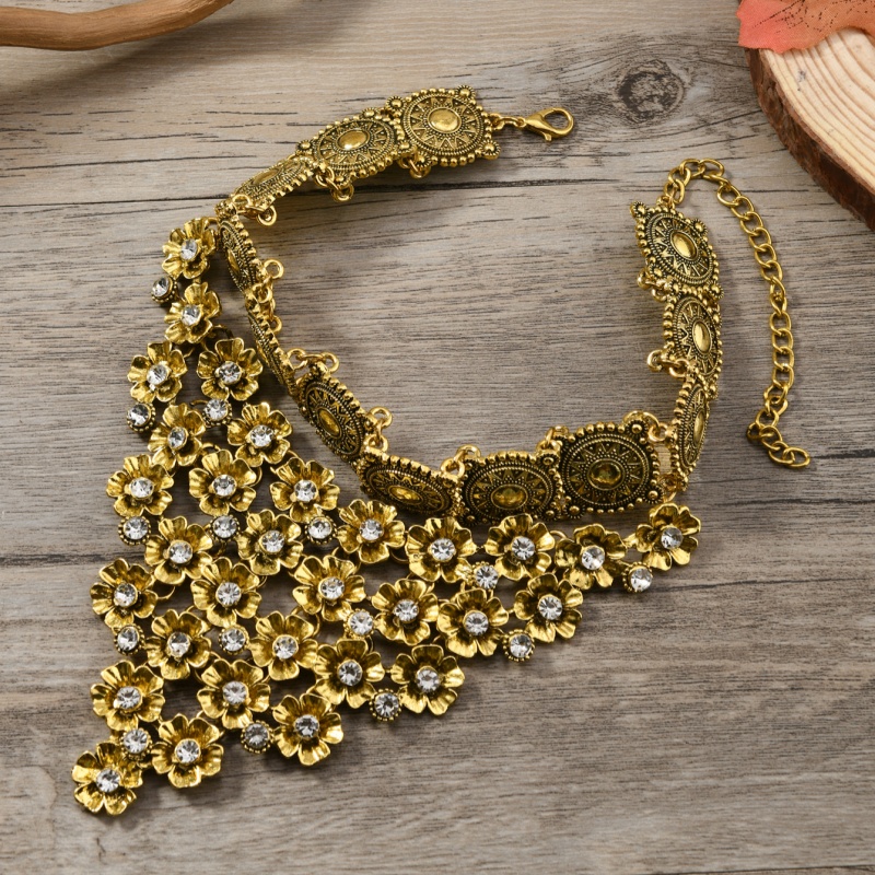 2026 New Suit Egyptian Ethnic  - Women'S Egyptian Accessories recension och pris