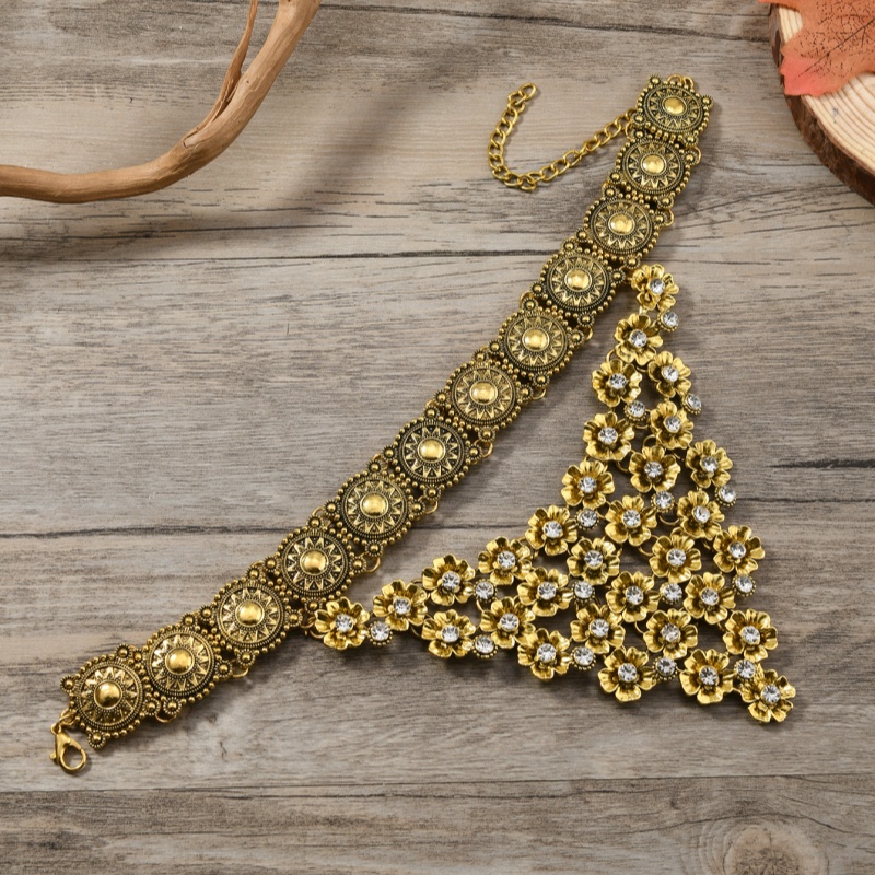 2026 New Suit Egyptian Ethnic  - Women'S Egyptian Accessories recension och pris