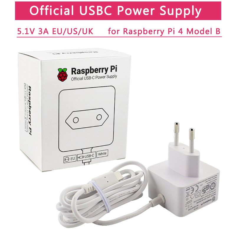 Official Raspberry Pi 4 Power  - Women Accessories In Uk recension och pris